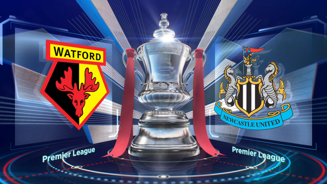 Highlights: Watford v Newcastle