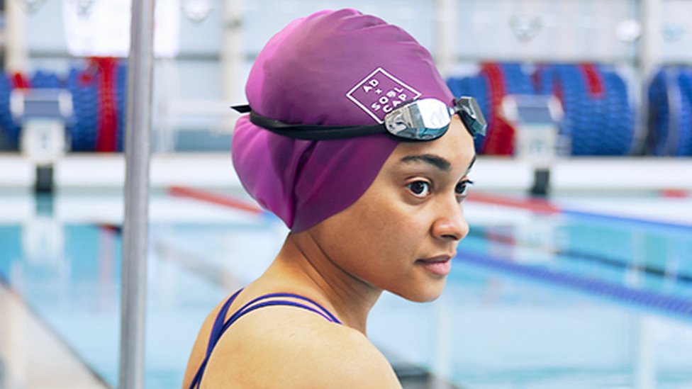 Soul Cap: Afro swim cap Olympic rejection 'heartbreaking' for black swimmers
