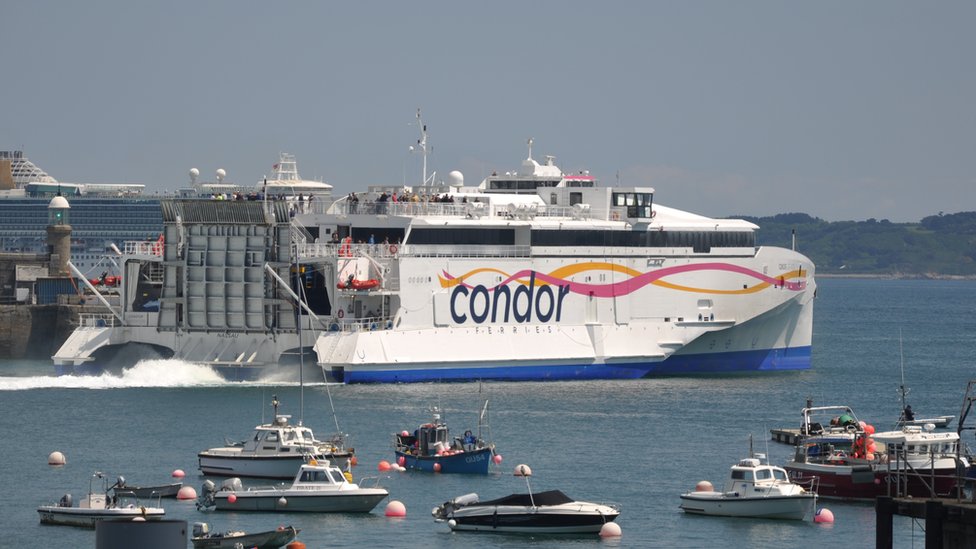 Condor Ferries