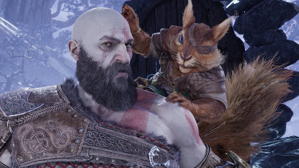 God of War Ragnarok Accessibility Review — Can I Play That?