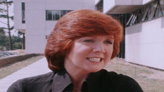 Cilla Black Reveals Welsh Links In 1977 Bbc Wales Visit Bbc News 
