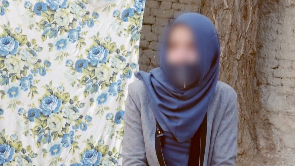 Afghanistan Taliban: 'I wish God had never created women'