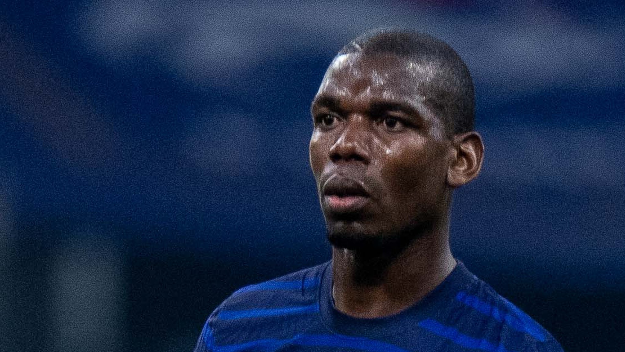 Juventus midfielder Paul Pogba will miss France's World Cup defence in Qatar