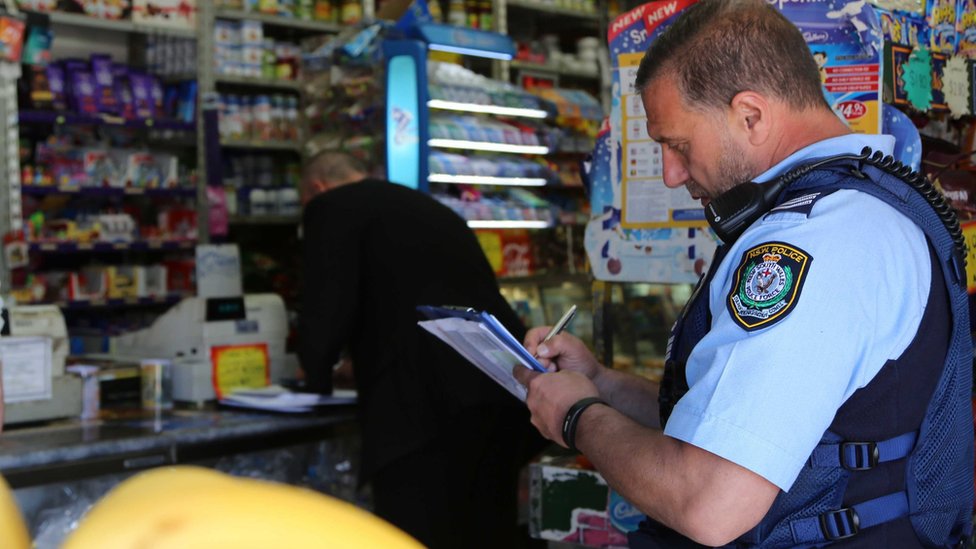 Australia makes record illegal tobacco seizure BBC News