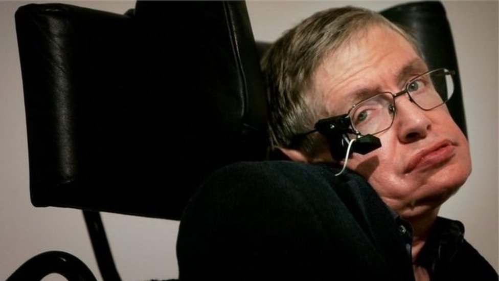 Stephen Hawking