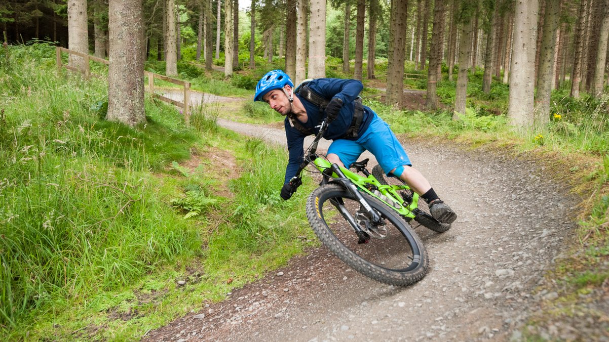 glentress trail conditions