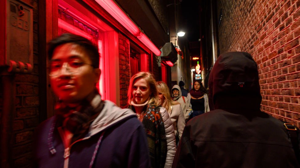 Red Light District: