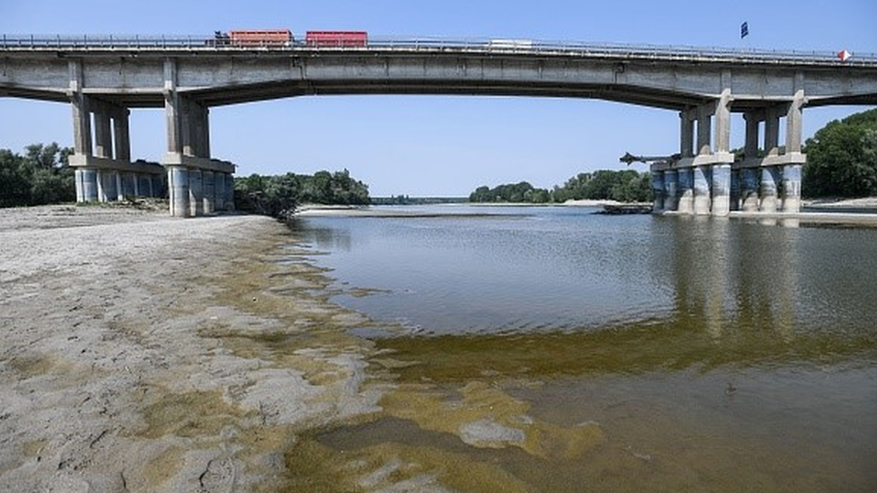 İtalya Po Nehri