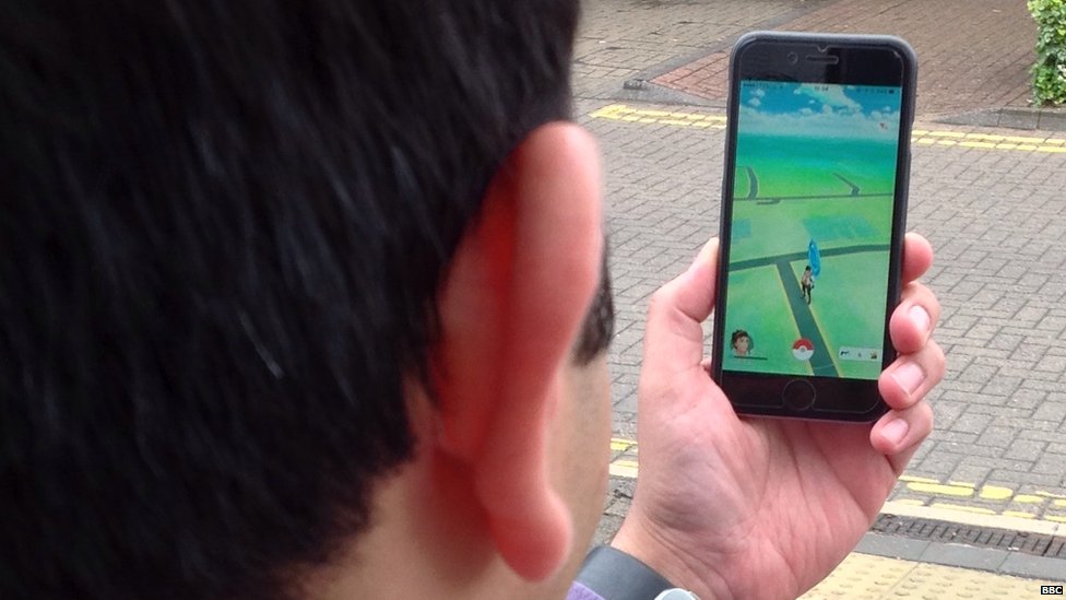 O que é o Pokémon Go e por que está causando tanto furor no mundo dos  games? - BBC News Brasil