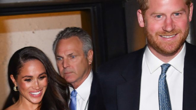 Harry and Meghan: Agency refuses to hand over photos