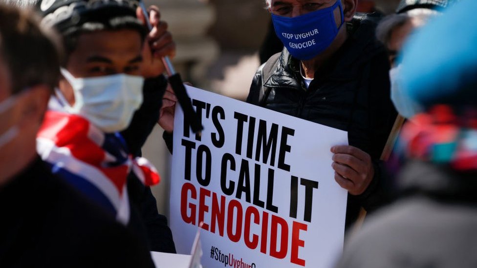 Hearings in London aim to assess allegations of genocide in China