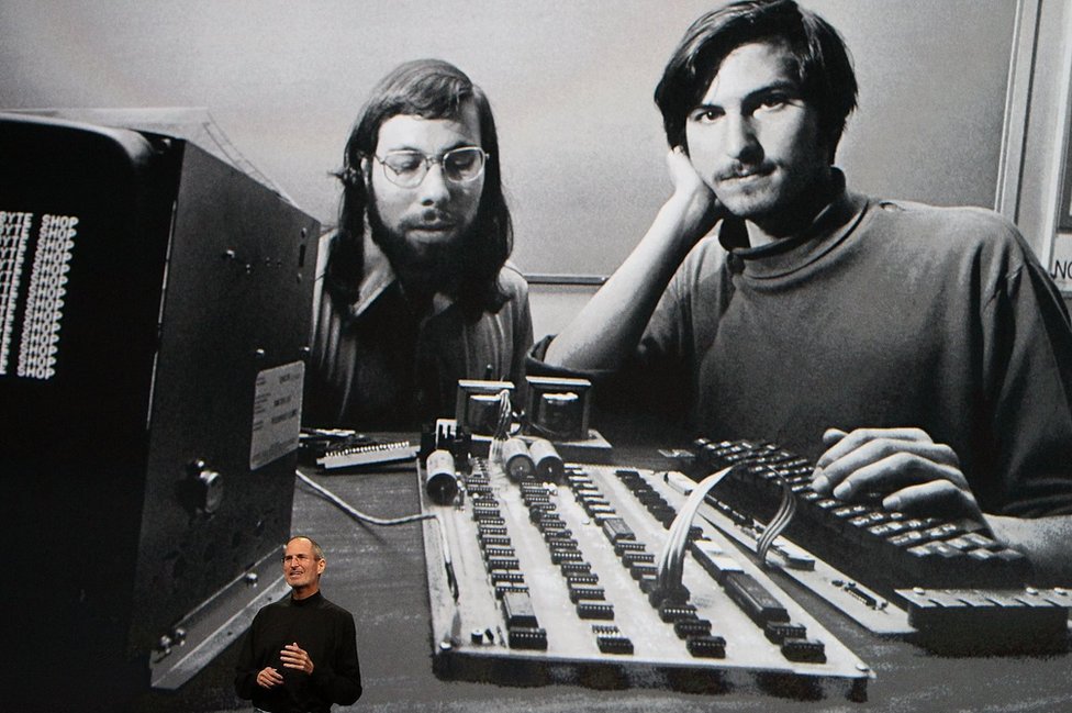 Засновники Apple