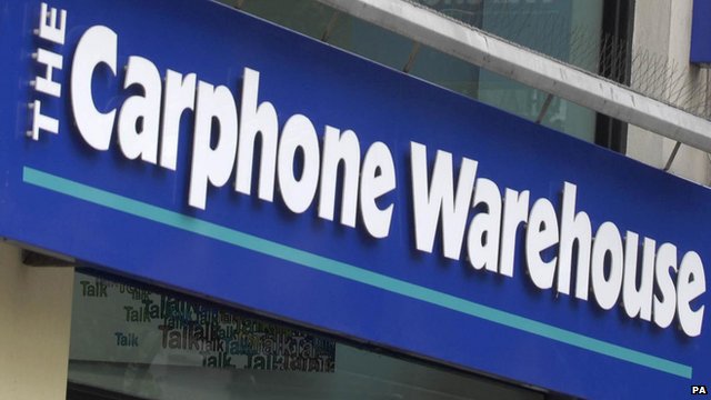 carphone warehouse iwatch