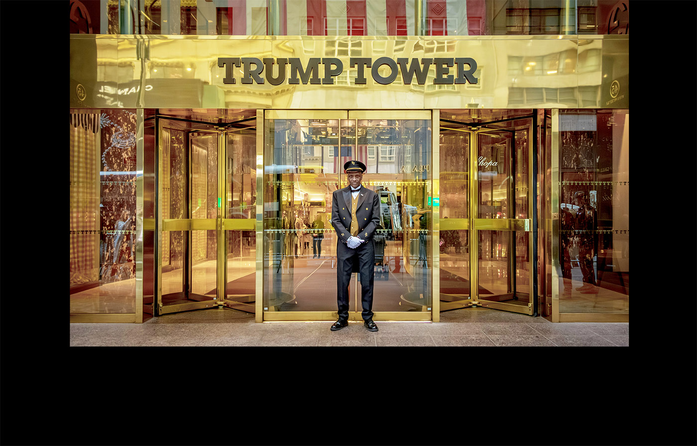 The many lives of Trump Tower
