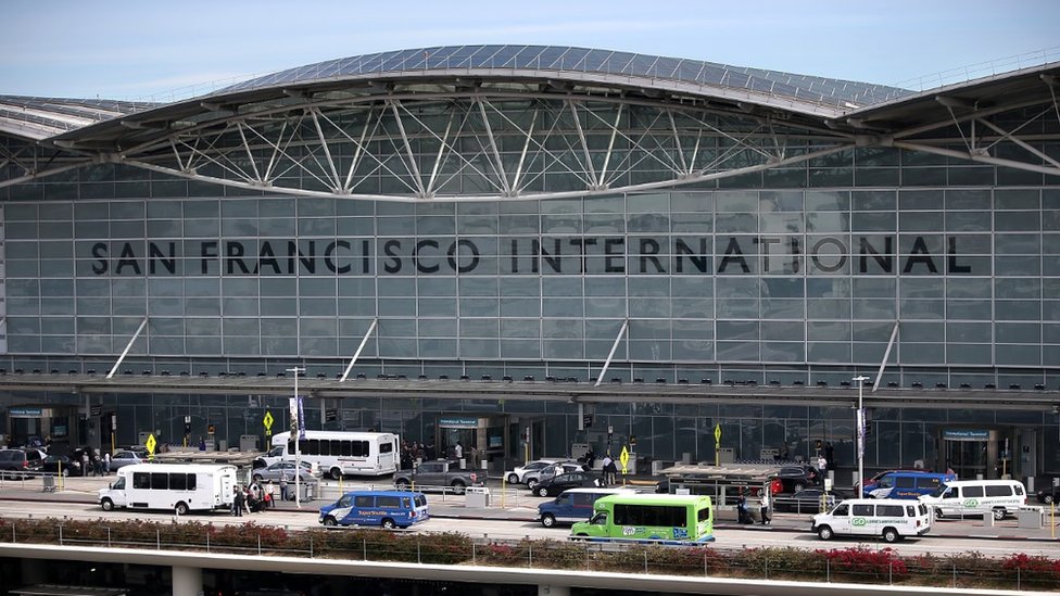 Международный аэропорт Сан-Франциско был назван Skytrax лучшим аэропортом Северной Америки по обслуживанию клиентов