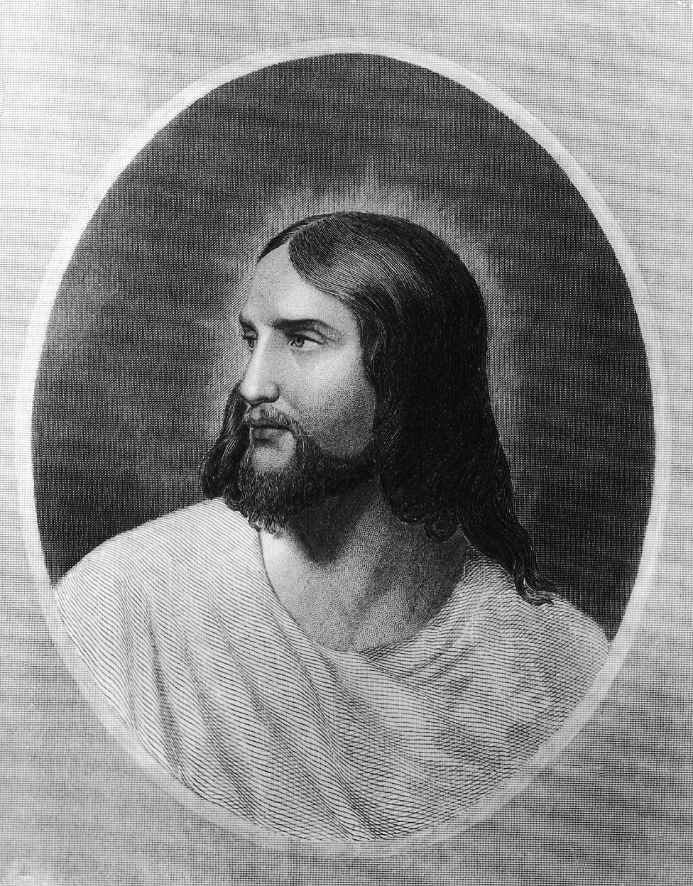 Ilustración de Jesús