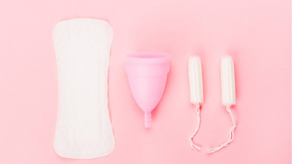 Productos menstruales