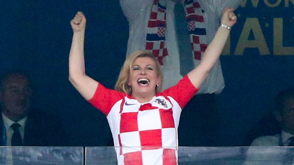 Kolinda Grabar-Kitarovic