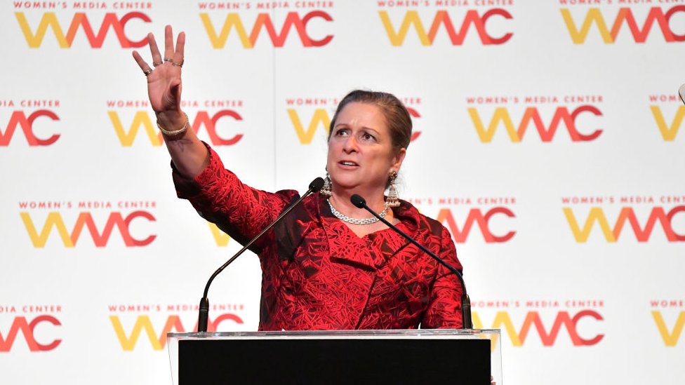 Abigail Disney