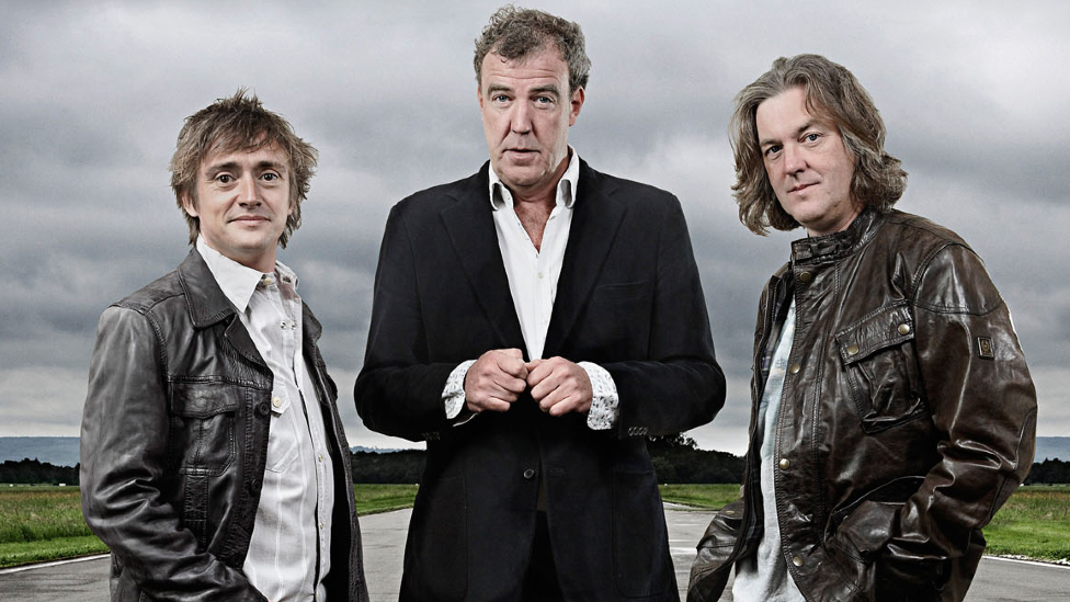 Top Gear: Two decades of the show from Jeremy Clarkson to Freddie Flintoff  - BBC News