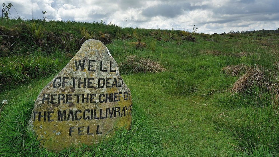 Battle of Culloden's 275th anniversary to be marked online - BBC News