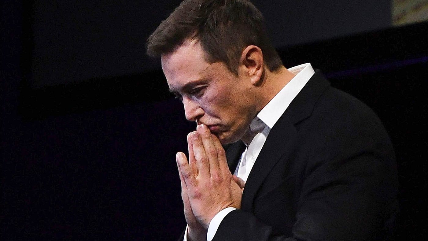 Tesla Boss Elon Musk Releases Electronic Dance Track Bbc News