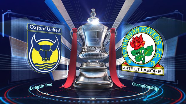 Oxford United 0-3 Blackburn Rovers highlights