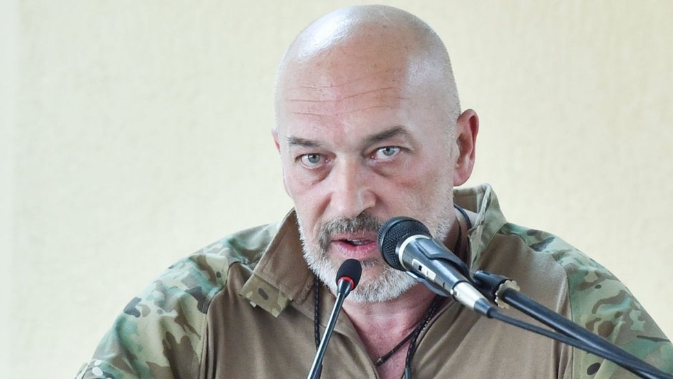 Георгій Тука перейшов з держадміністрації в уряд