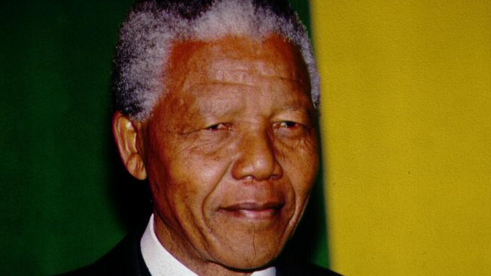 Nelson Mandela