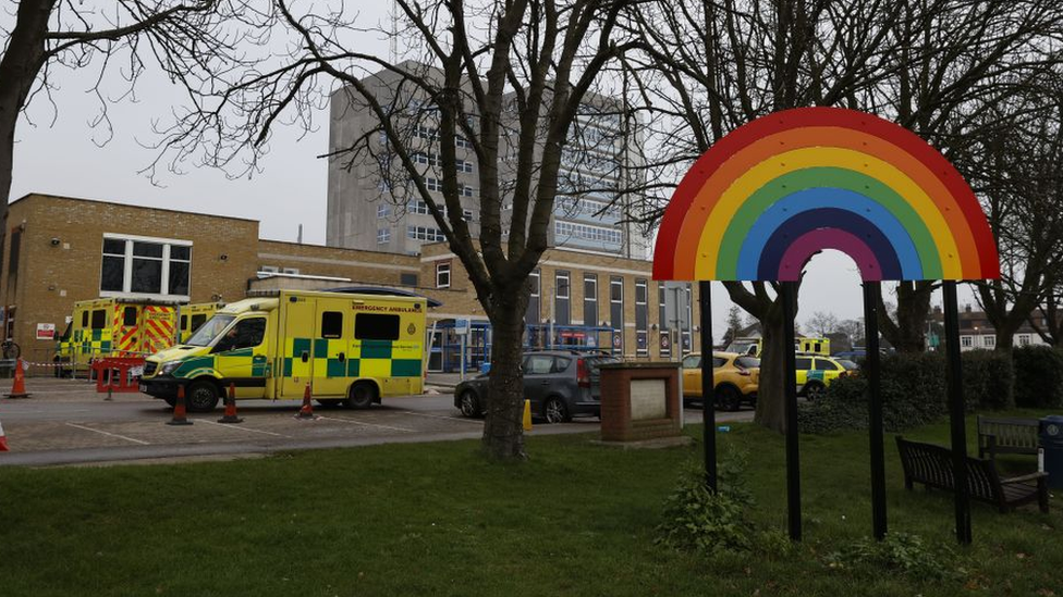 Southend Hospital