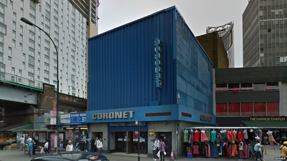 Another iconic music venue in London The is to close BBC News