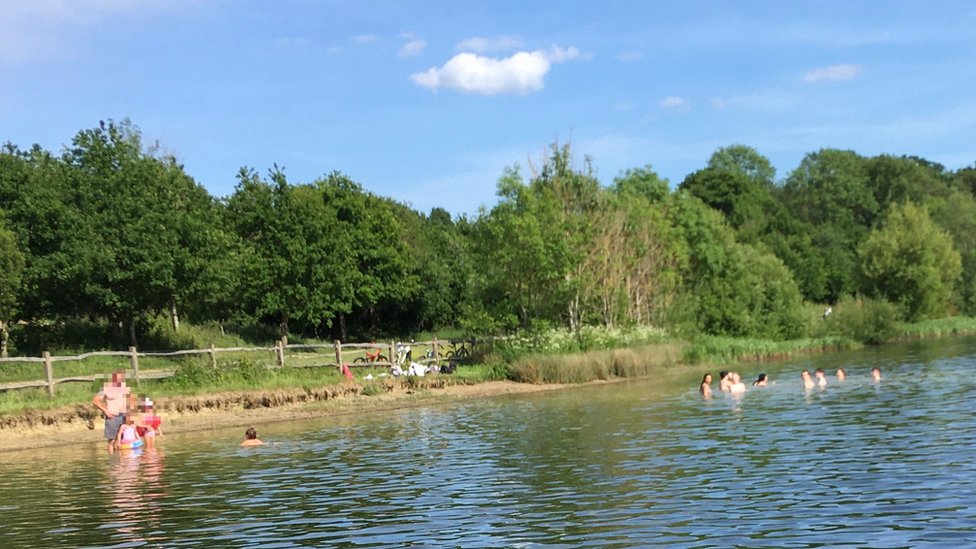 Водохранилище Ардингли