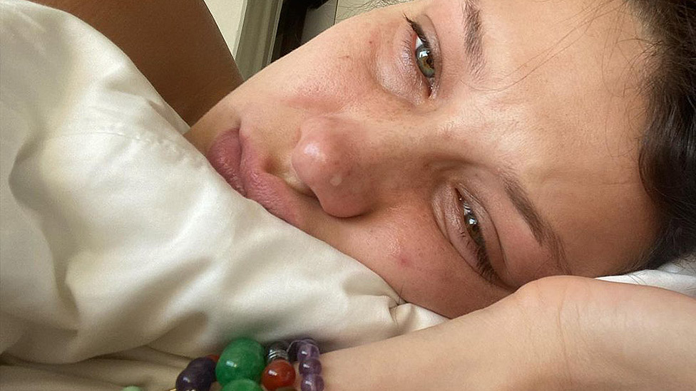 Bella Hadid Shares An Update On Her Lyme Disease