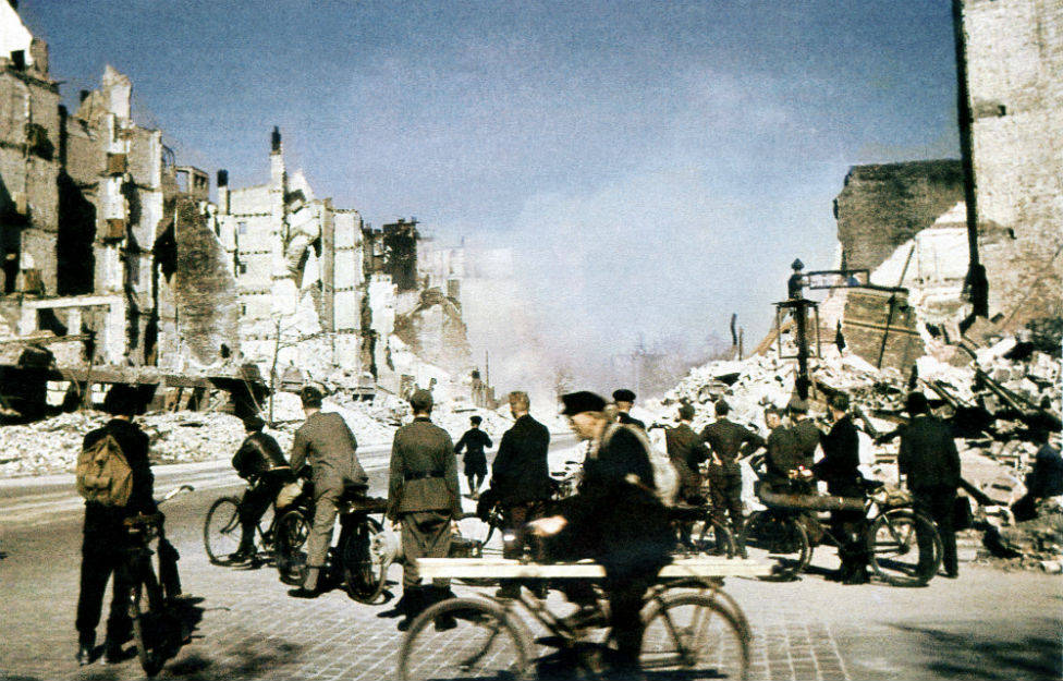 Operation Gomorrah Firestorm Created Germany S Nagasaki c News