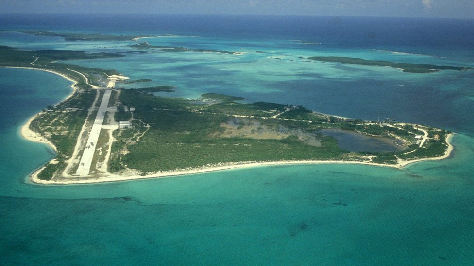 Isla de Lehder