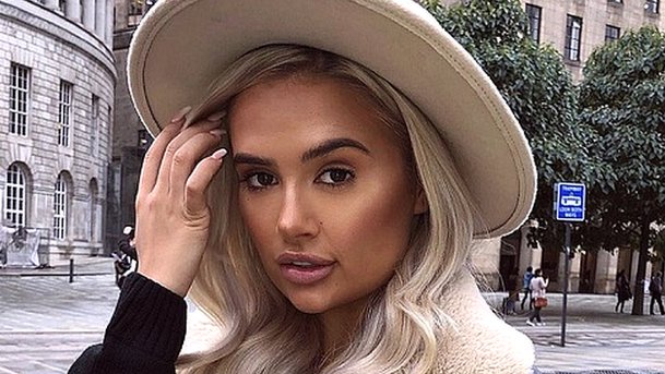 Love Island's Molly-Mae Hague keeps it low-key as she steps out following  upheld ASA complaint