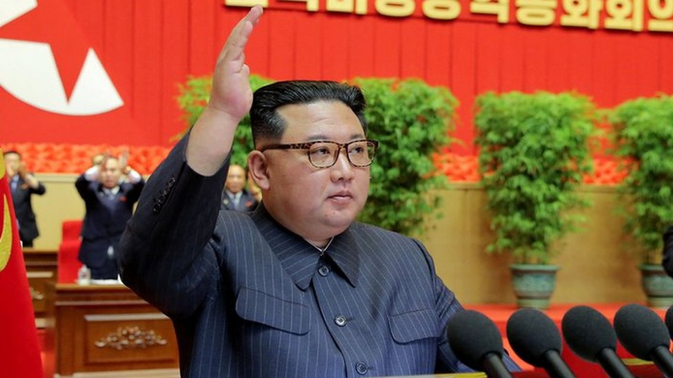 North Korea leader Kim Jong-un 'suffered fever' during Covid outbreak, says sister