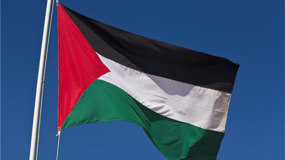 Palestina, zastava Palestine, Palestinci