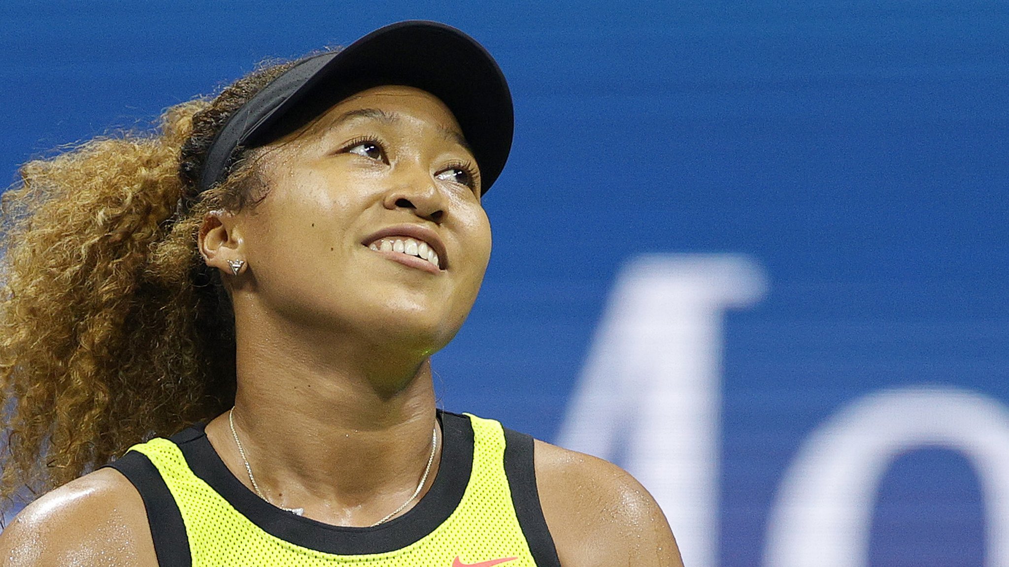 US Open 2021: Naomi Osaka wins in first Grand Slam since French Open withdrawal