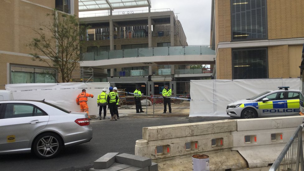 Westgate Oxford death Tribute paid to university student BBC News