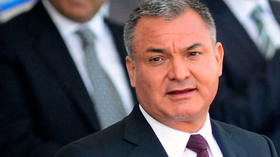 García Luna: los testimonios clave detrás de la condena en EE.UU. por  narcotráfico al exjefe antidrogas de México - BBC News Mundo