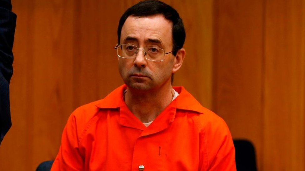 Larry Nassar