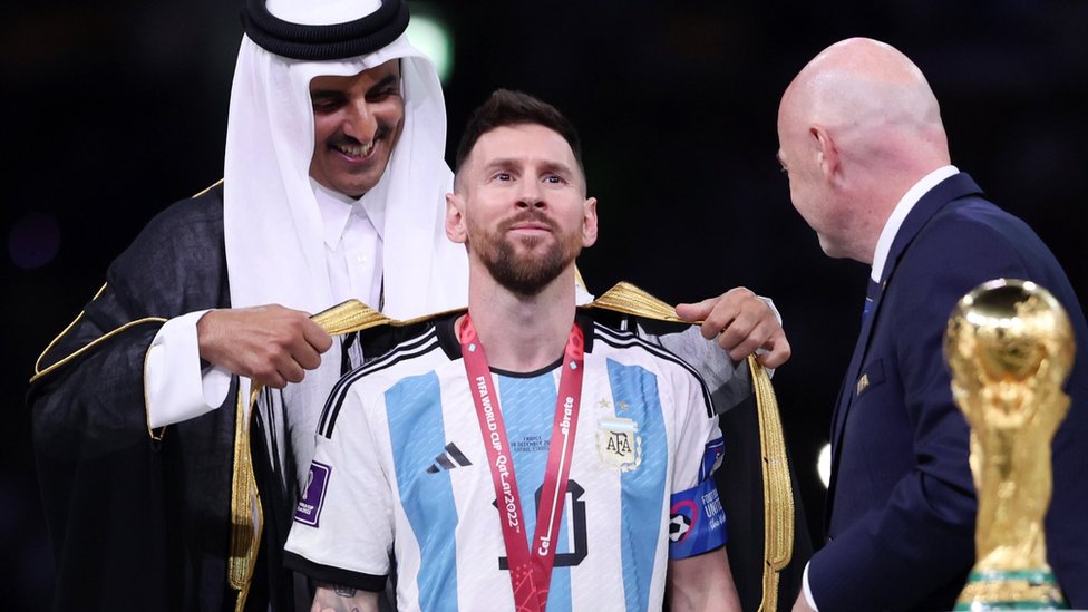 كأس العالم 2022: من الفائز الحقيقي؟- في الإندبندنت - BBC News عربي