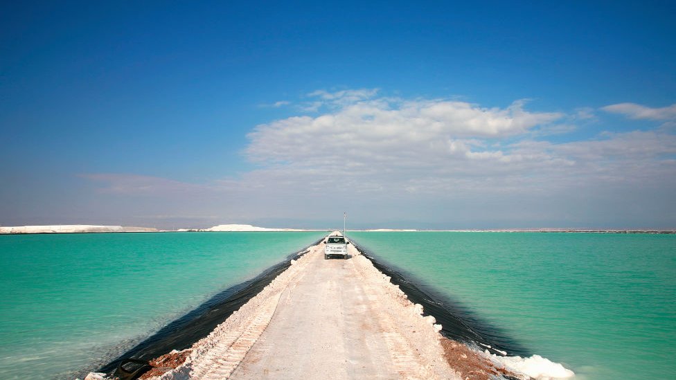 Salar de Atacama