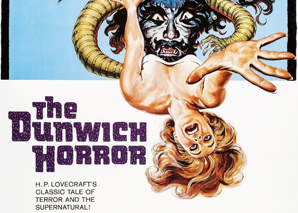 По одной из сказок Лавкрафта был снят фильм «Данвичский ужас»