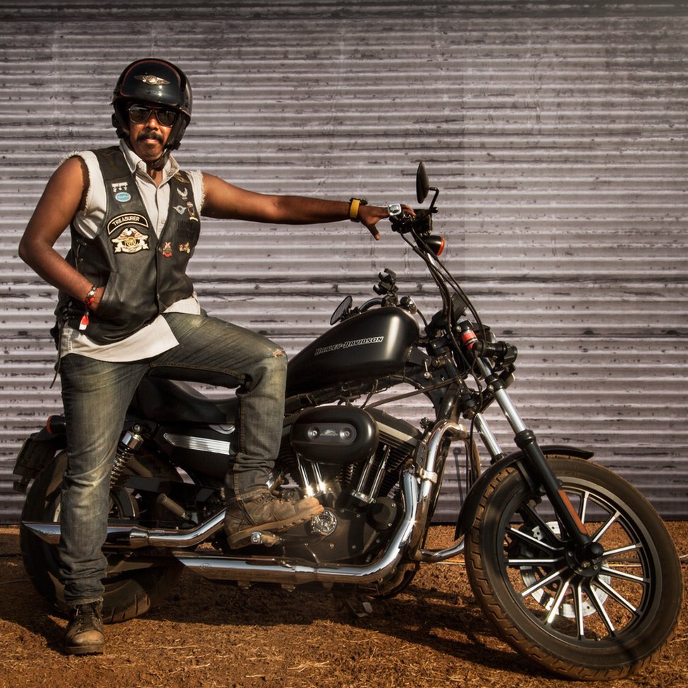 Motorcycle Diaries The New Wave Of Indian Bikers Bbc News