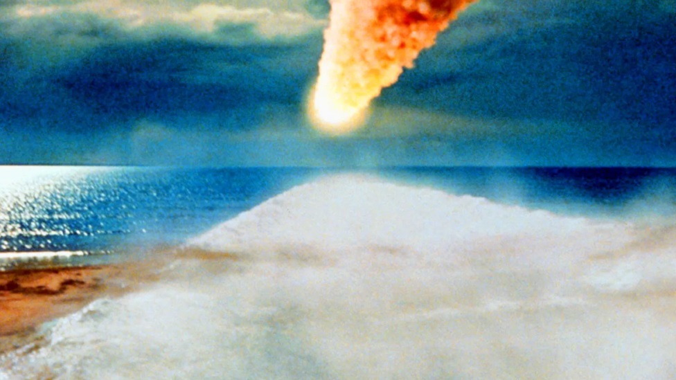 Duboki udar i Armagedon, oba iz 1998. godine, imaju za temu pretnju od asteroida