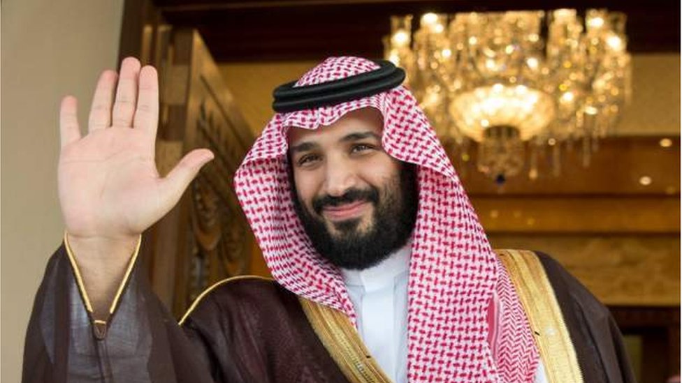 محمد بن سلمان