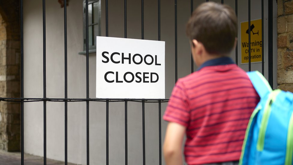 Which Scottish schools are closing during strikes BBC News