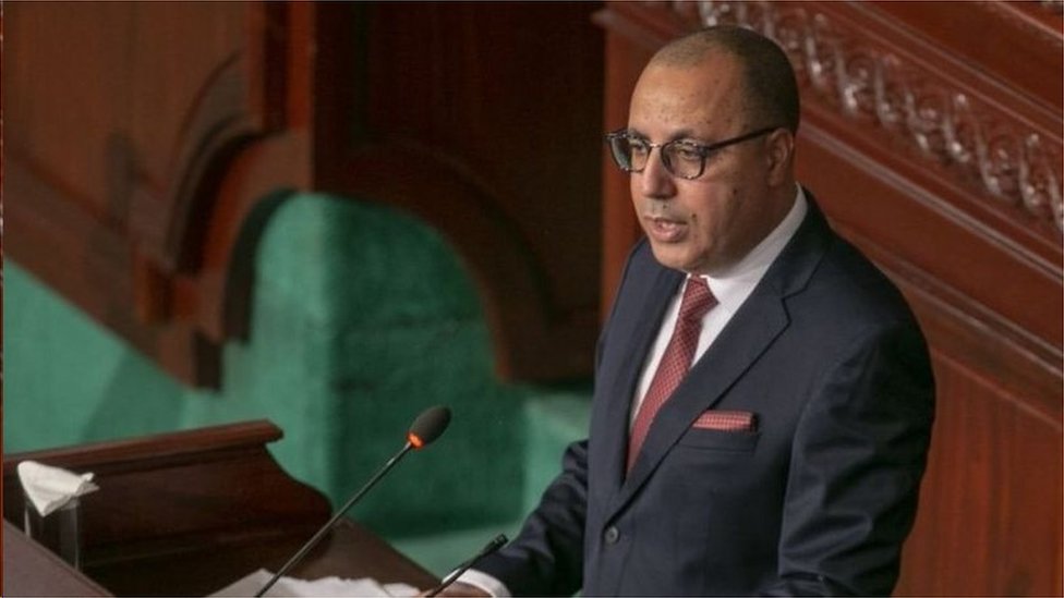 هشام المشيشي